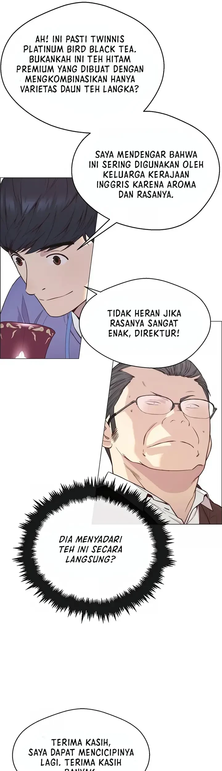 The Man Chapter 152 - halaman 5