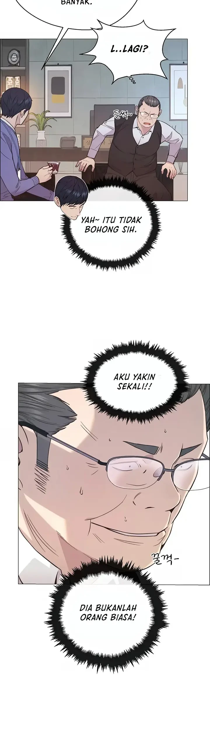The Man Chapter 152 - halaman 6