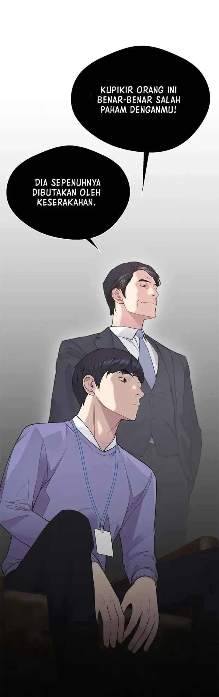 The Man Chapter 152 - halaman 7