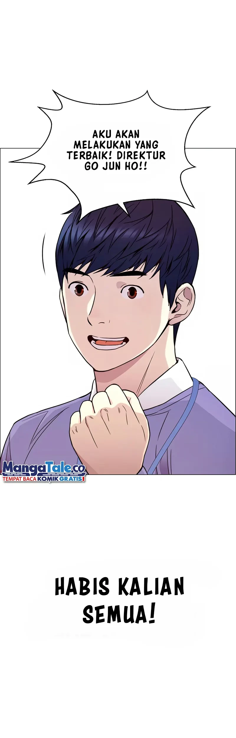 The Man Chapter 153 - halaman 2