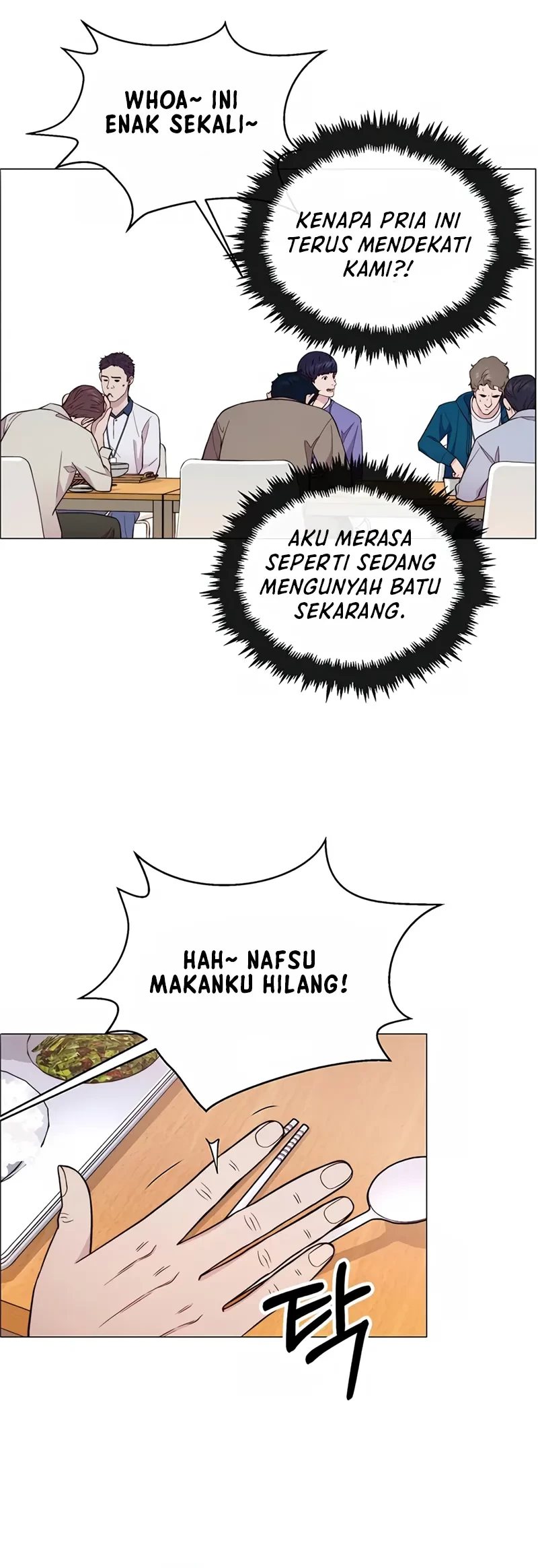 The Man Chapter 153 - halaman 22