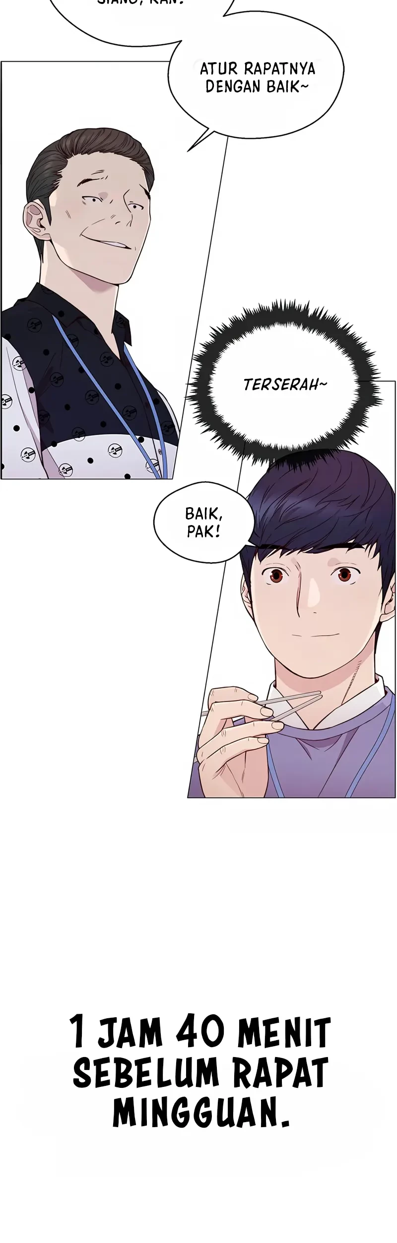 The Man Chapter 153 - halaman 24