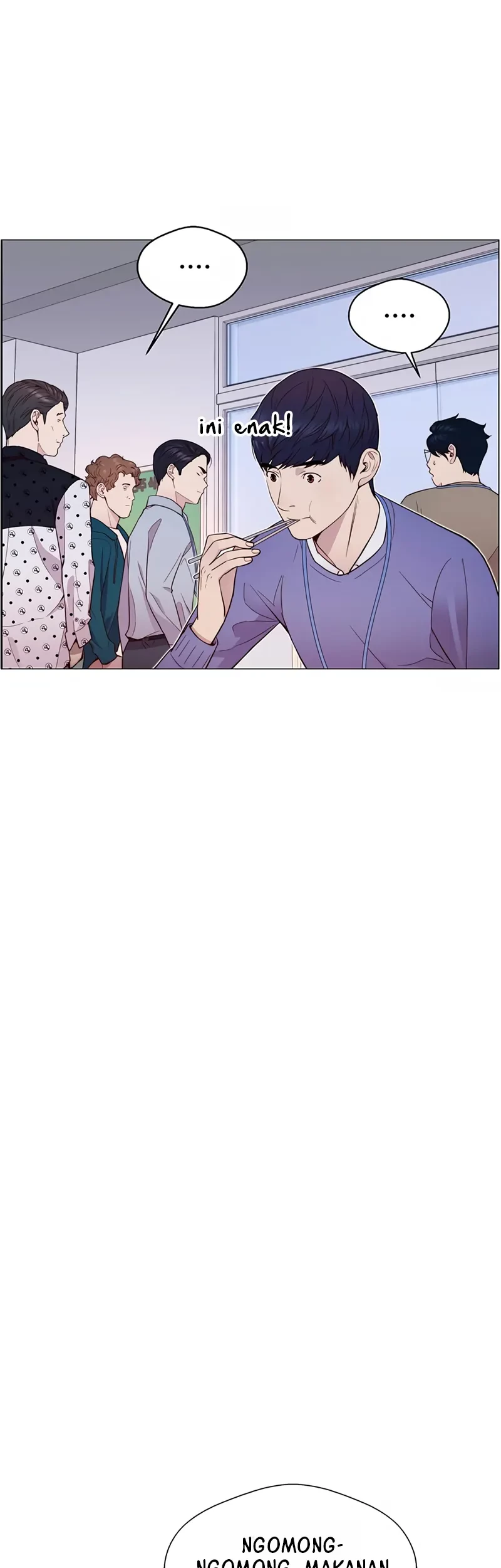 The Man Chapter 153 - halaman 25