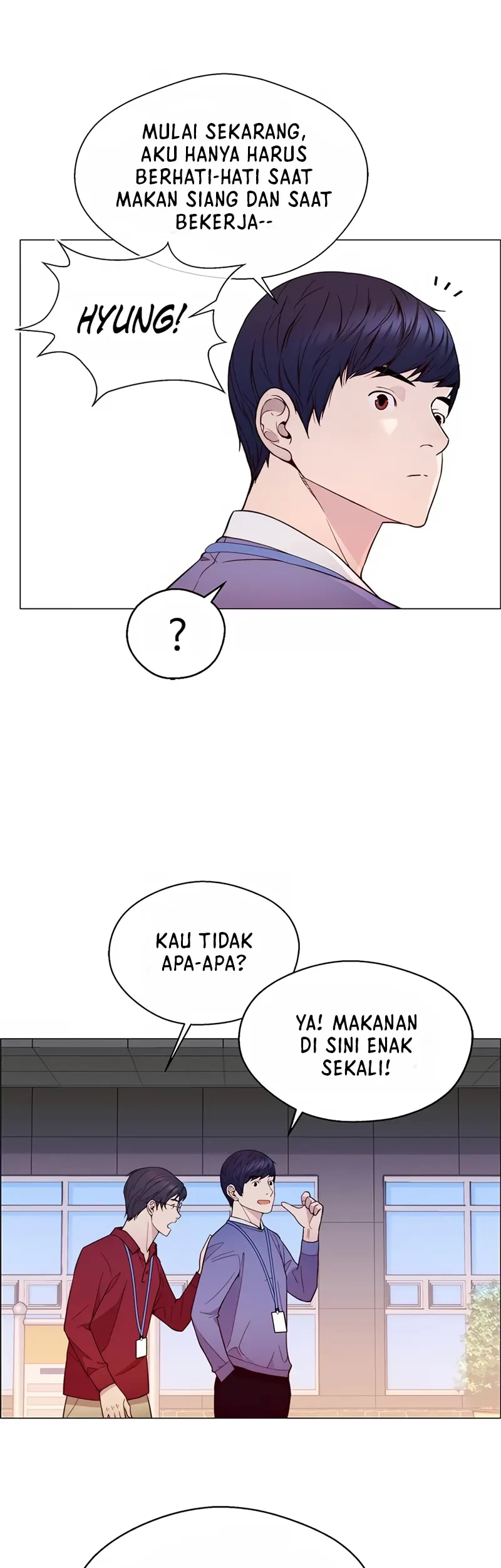 The Man Chapter 153 - halaman 27