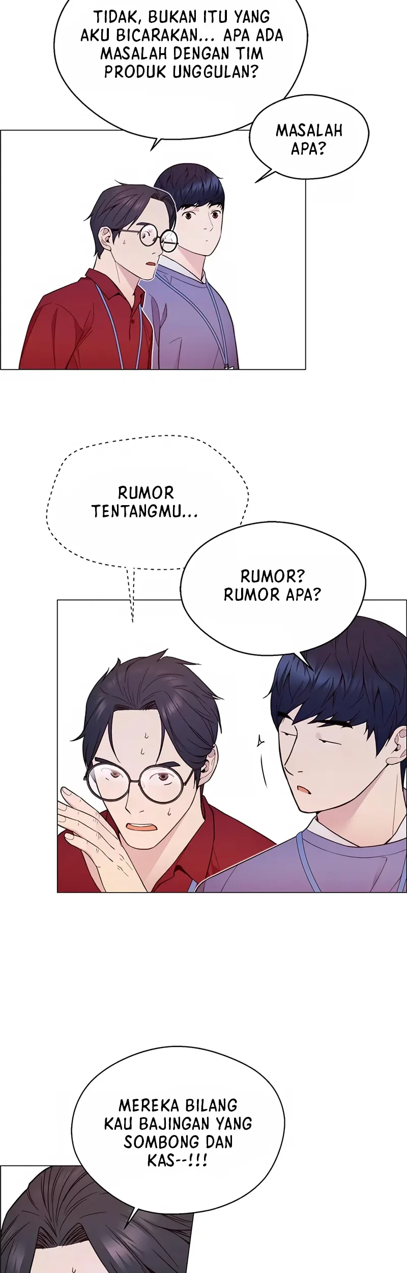 The Man Chapter 153 - halaman 28