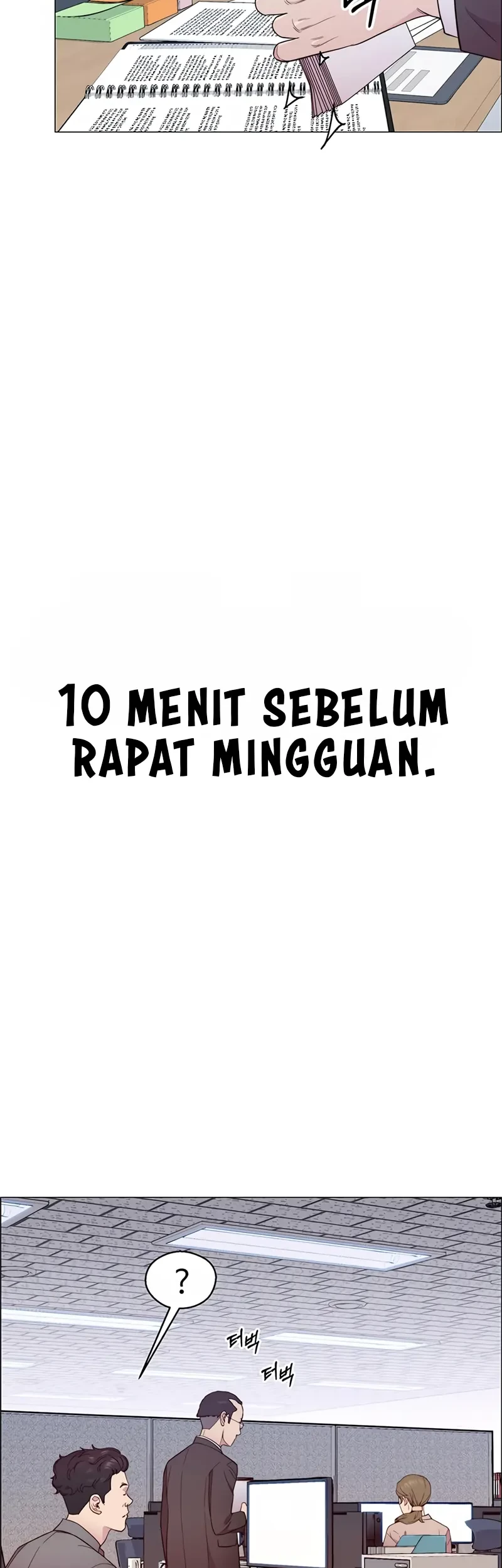 The Man Chapter 153 - halaman 32
