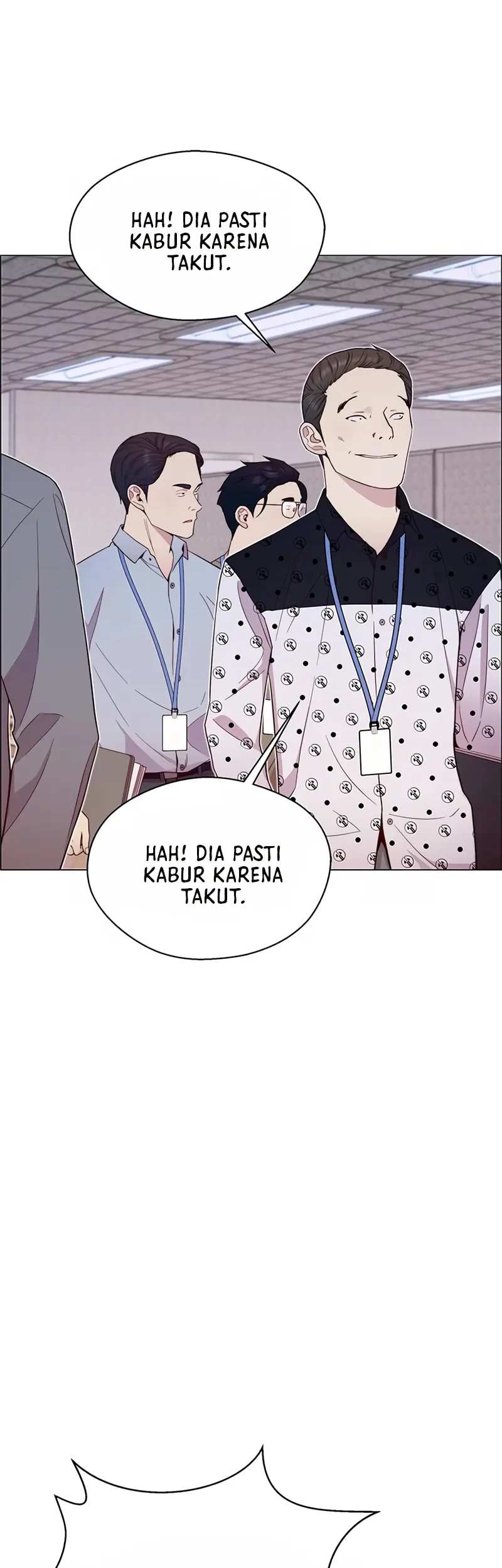 The Man Chapter 153 - halaman 35