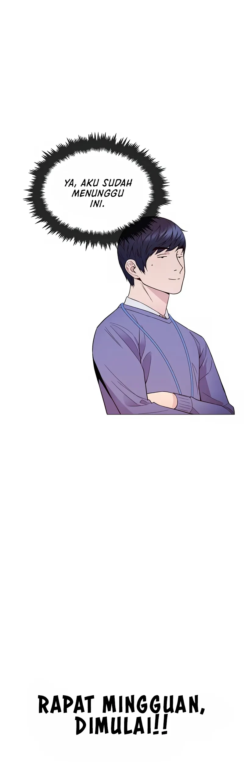 The Man Chapter 153 - halaman 38