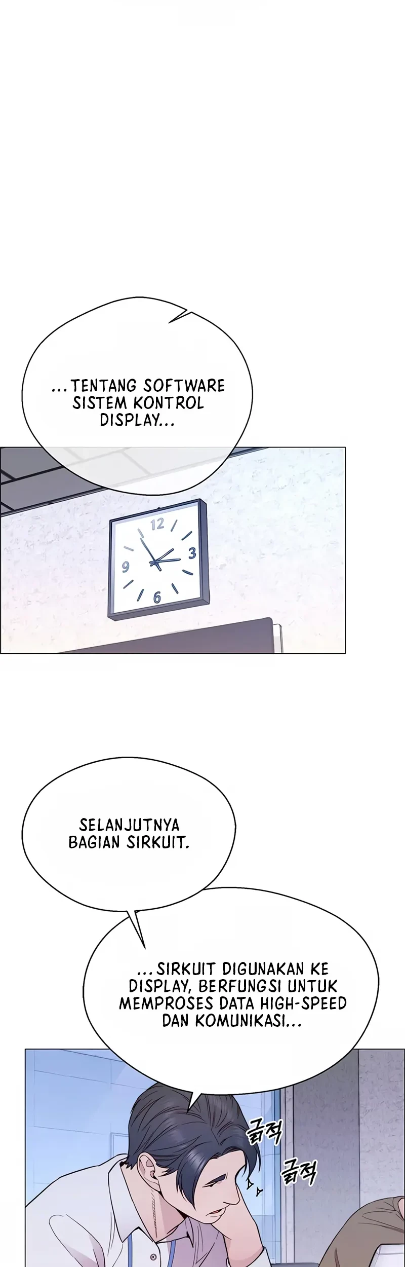 The Man Chapter 153 - halaman 39