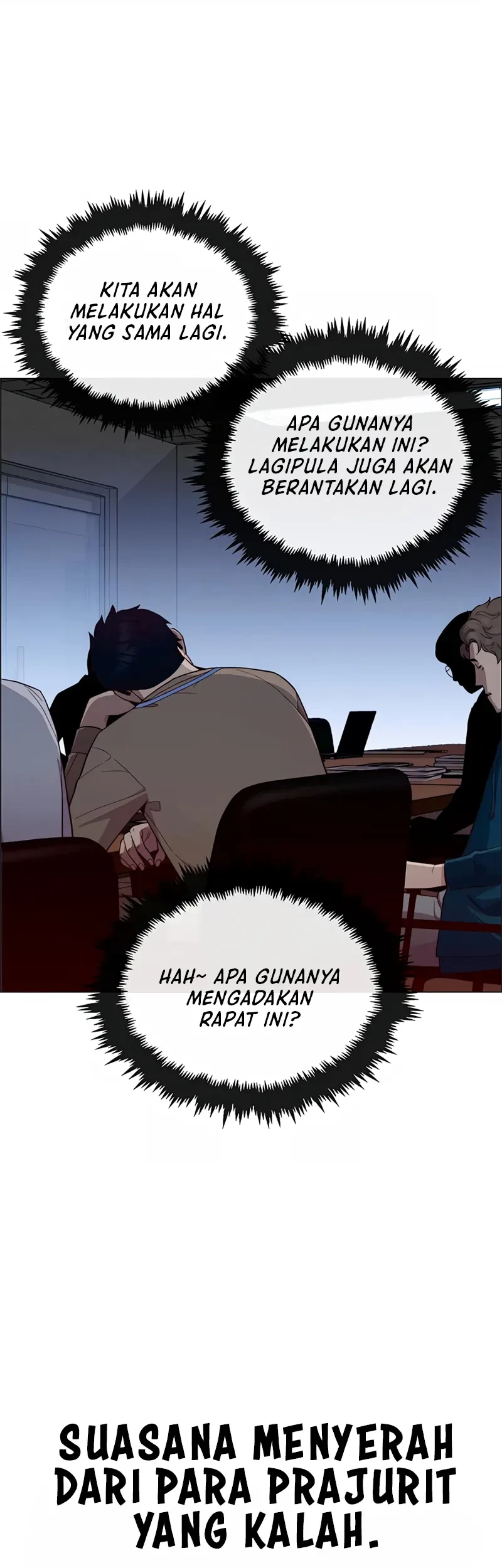 The Man Chapter 153 - halaman 42