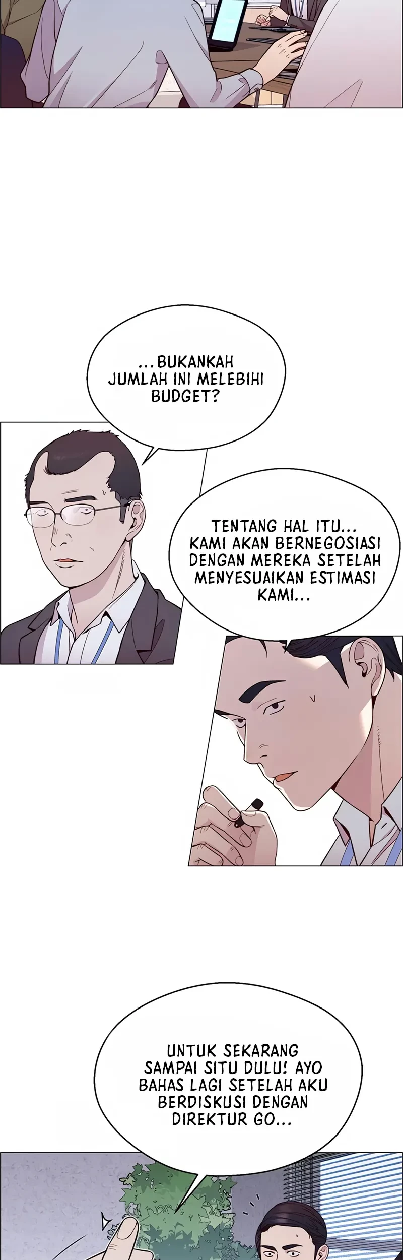 The Man Chapter 153 - halaman 44