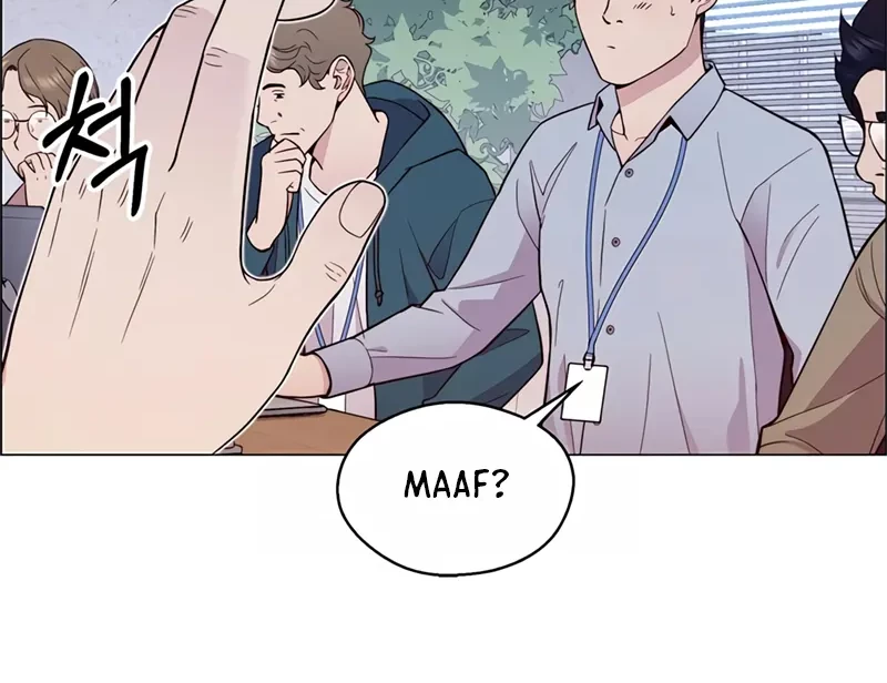 The Man Chapter 153 - halaman 45