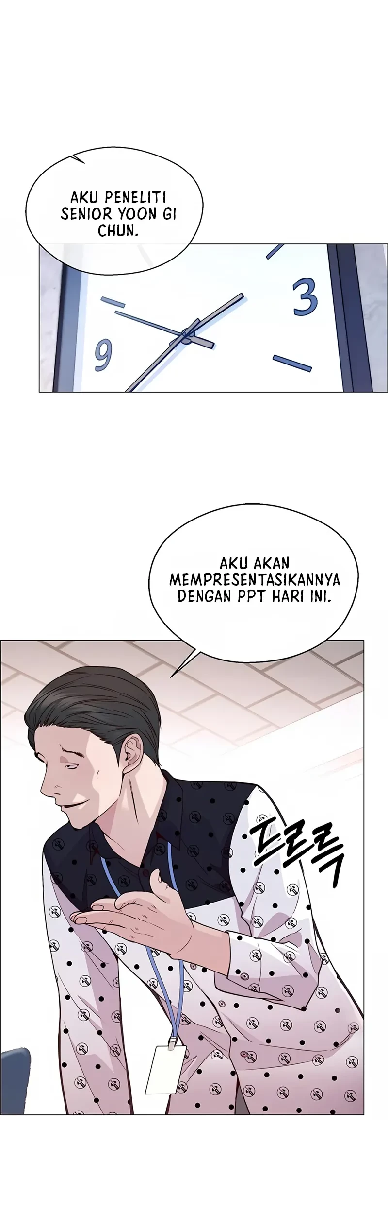 The Man Chapter 153 - halaman 48