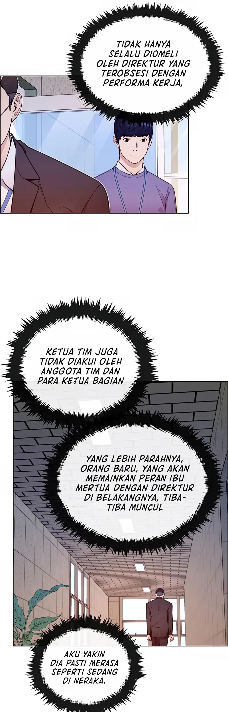 The Man Chapter 153 - halaman 5
