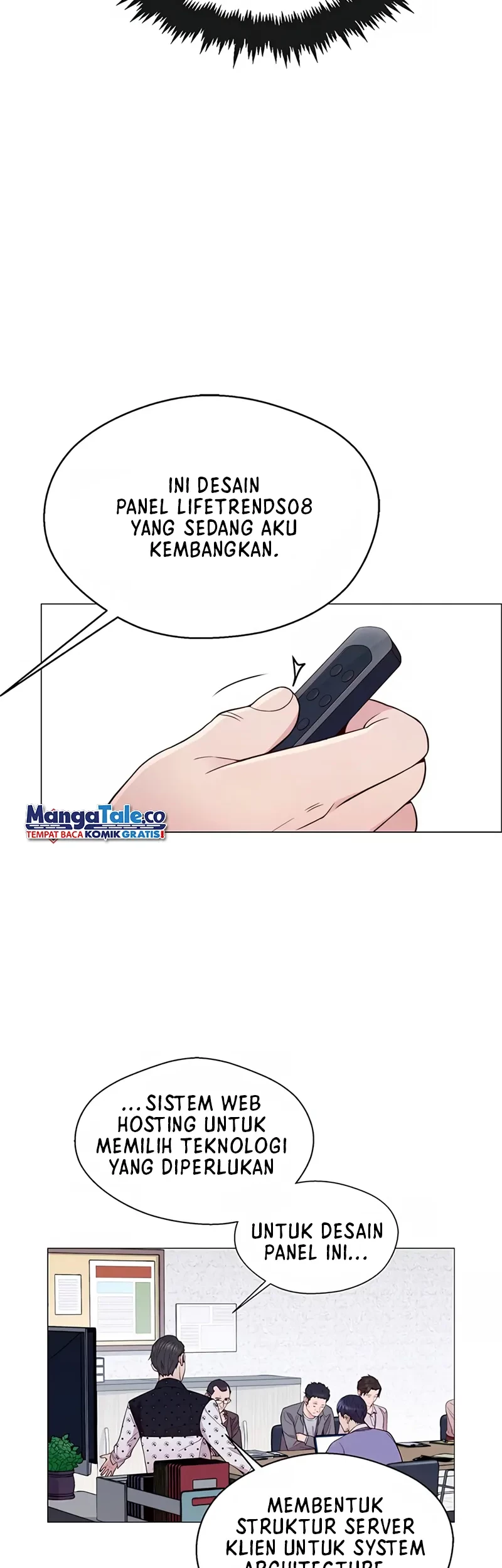 The Man Chapter 153 - halaman 51