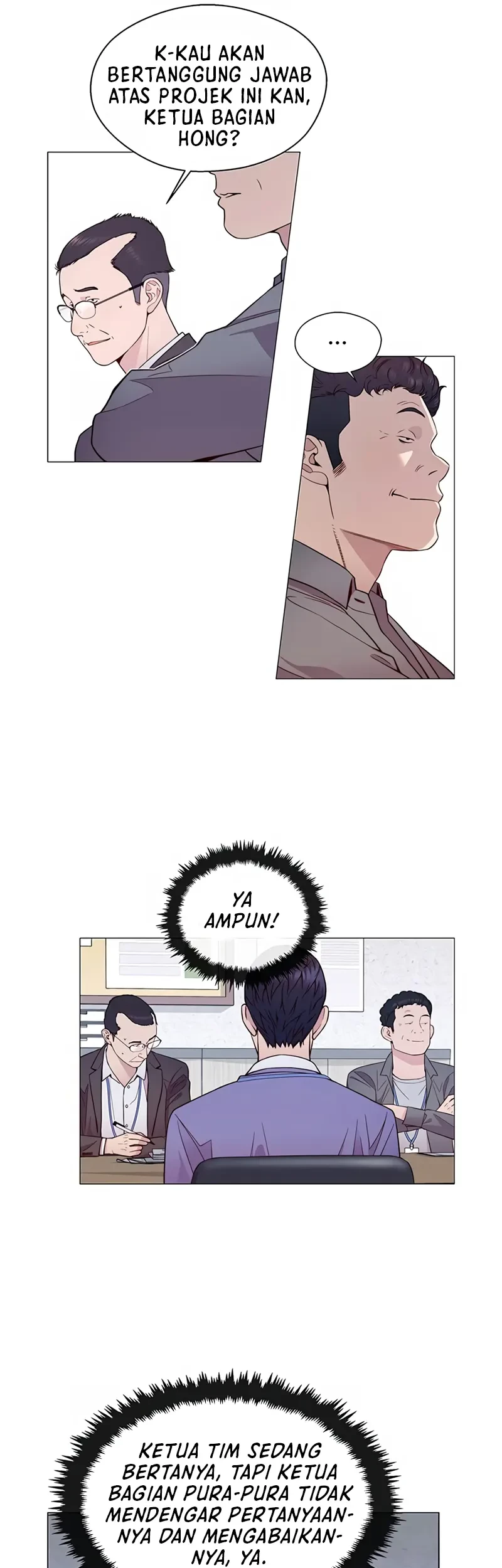 The Man Chapter 153 - halaman 53