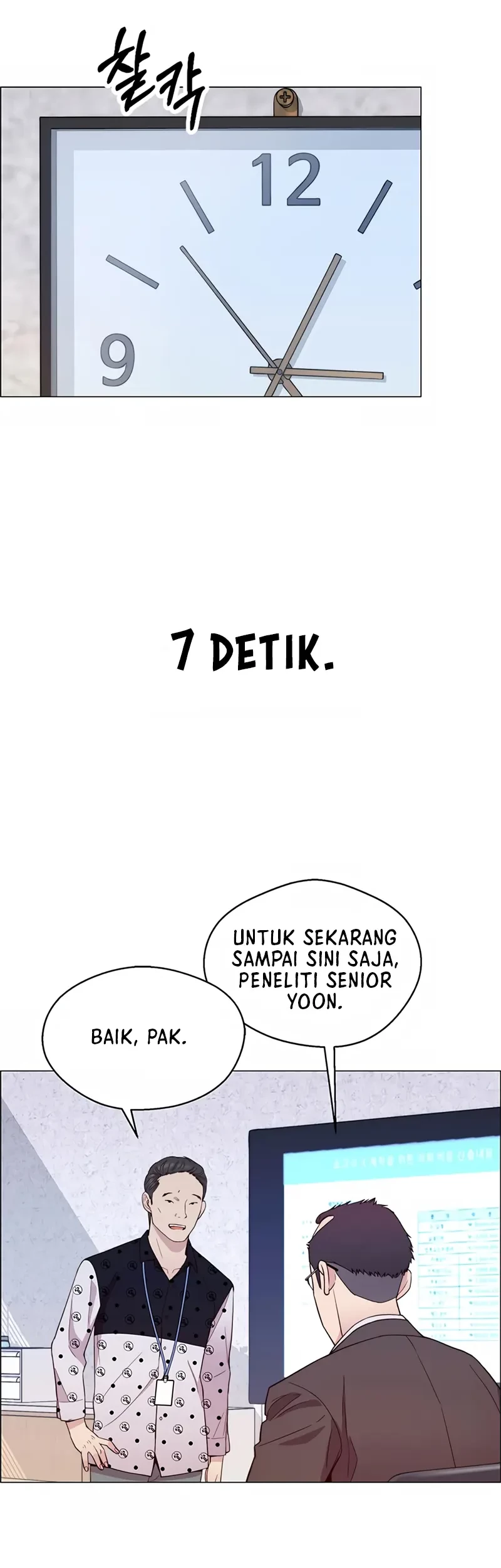The Man Chapter 153 - halaman 55