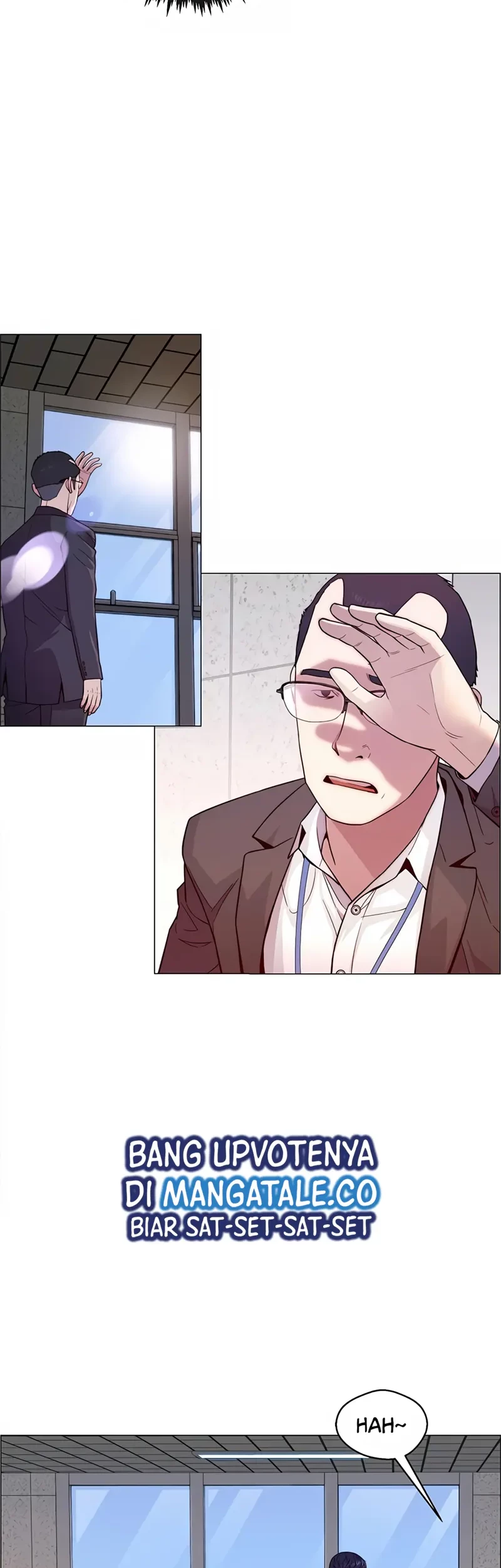 The Man Chapter 153 - halaman 6