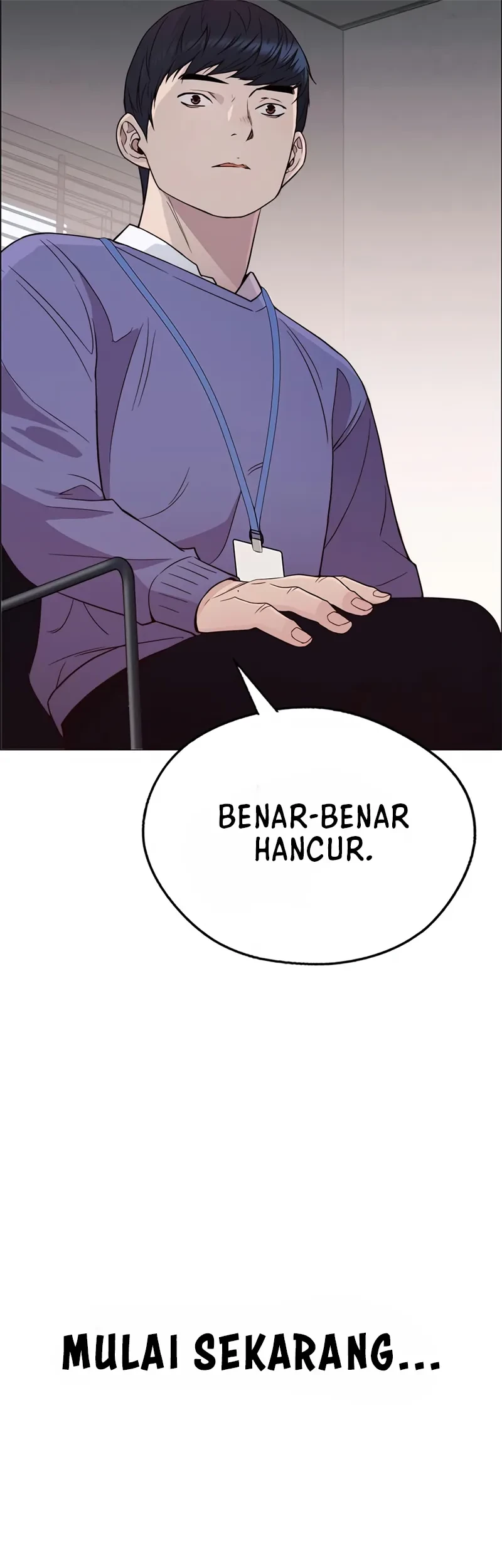 The Man Chapter 153 - halaman 60