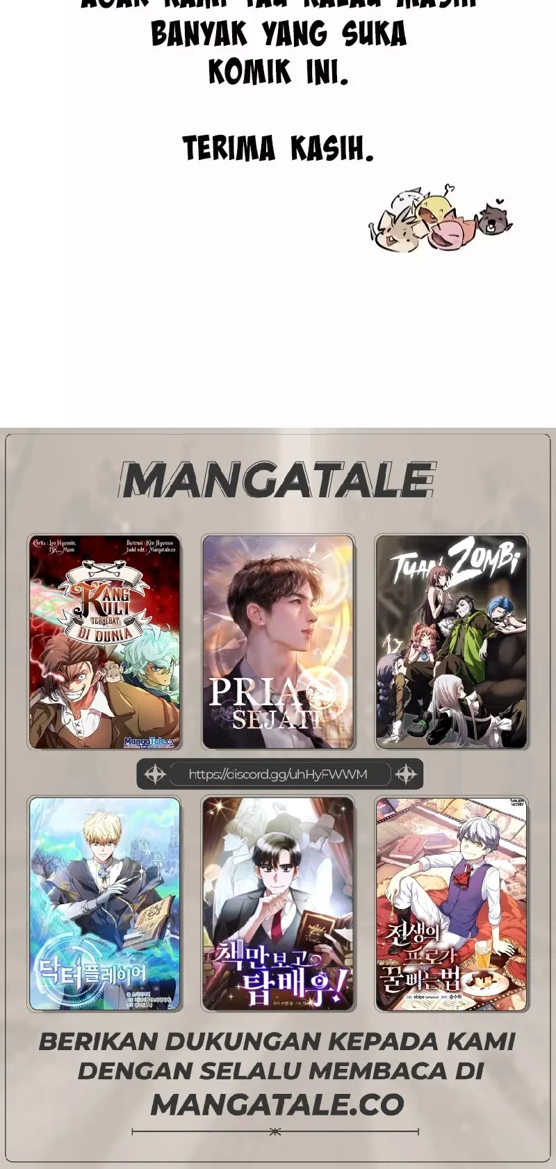The Man Chapter 153 - halaman 64
