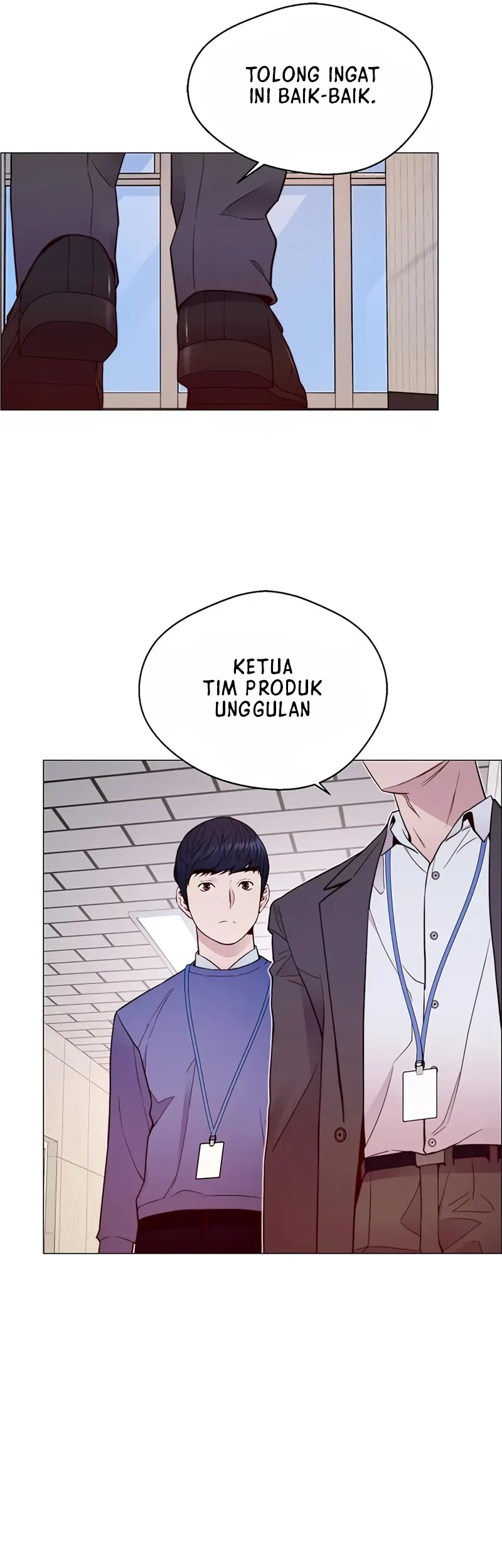 The Man Chapter 153 - halaman 9