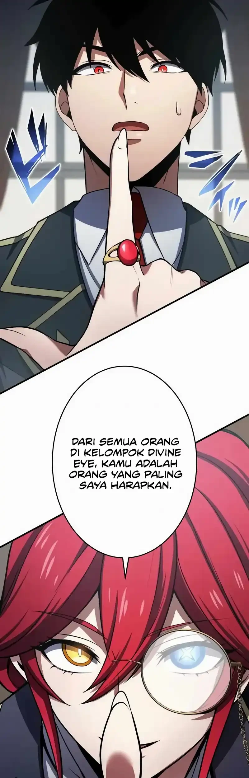 The Man Chapter 154 - halaman 20
