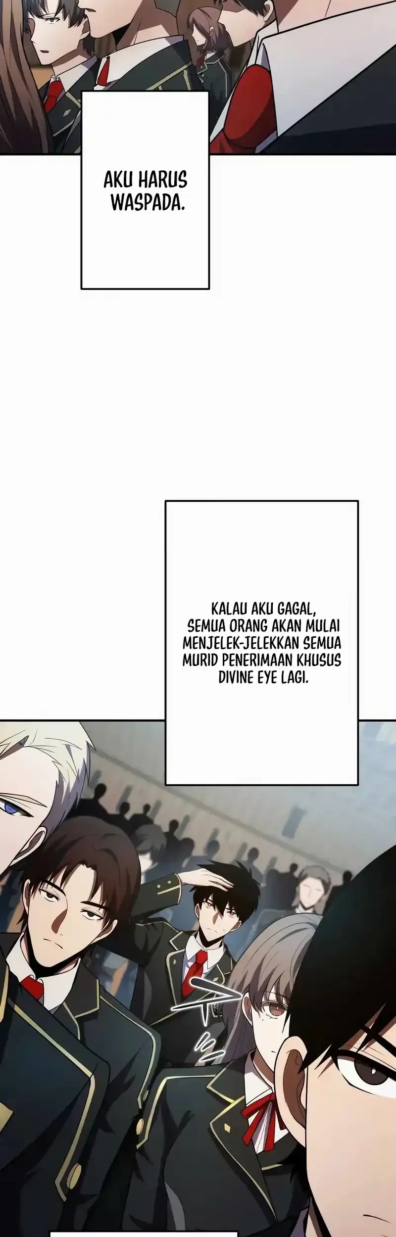The Man Chapter 154 - halaman 34