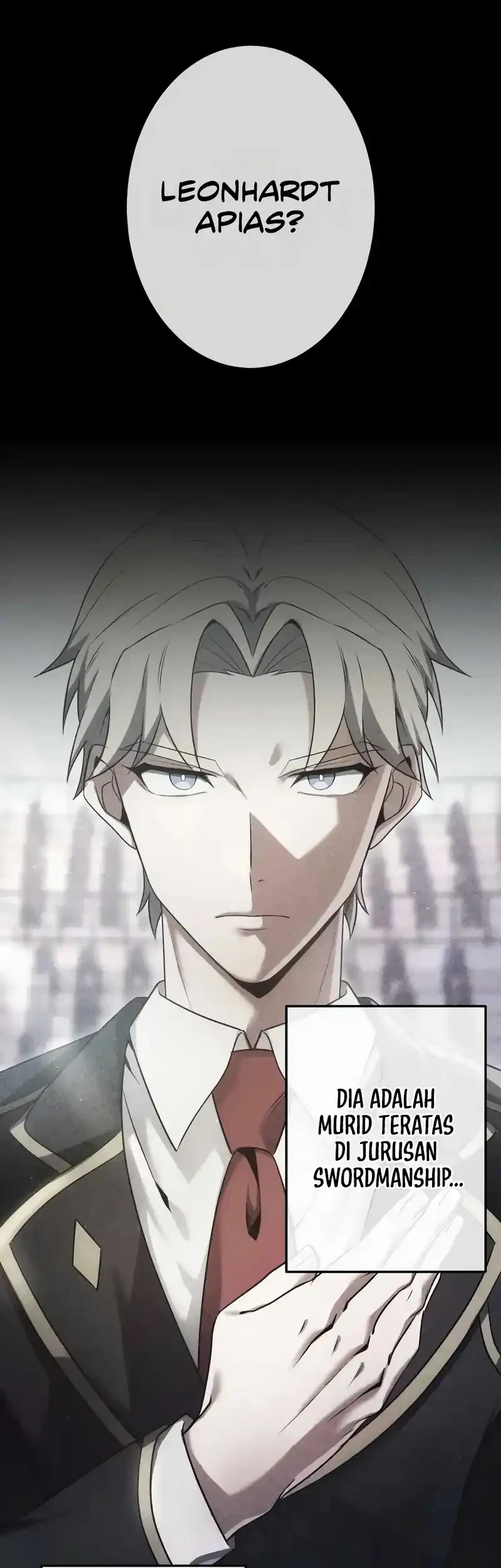 The Man Chapter 154 - halaman 37