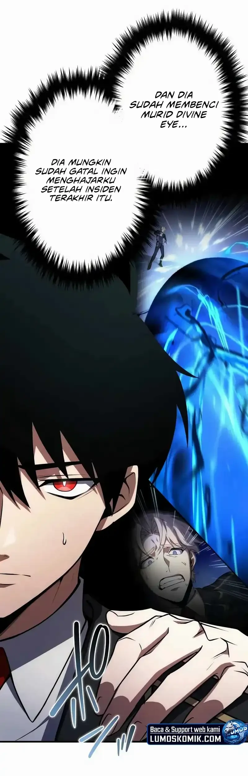 The Man Chapter 154 - halaman 42