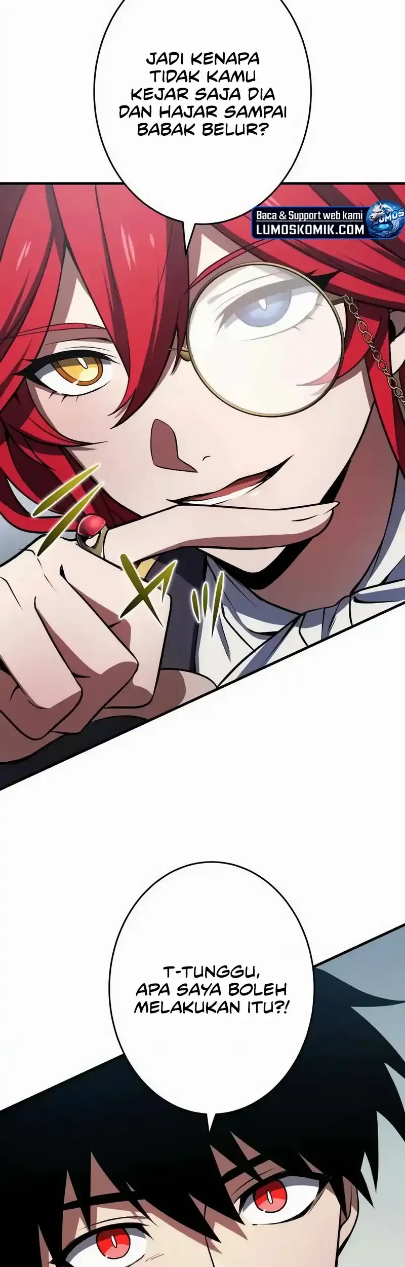 The Man Chapter 154 - halaman 5