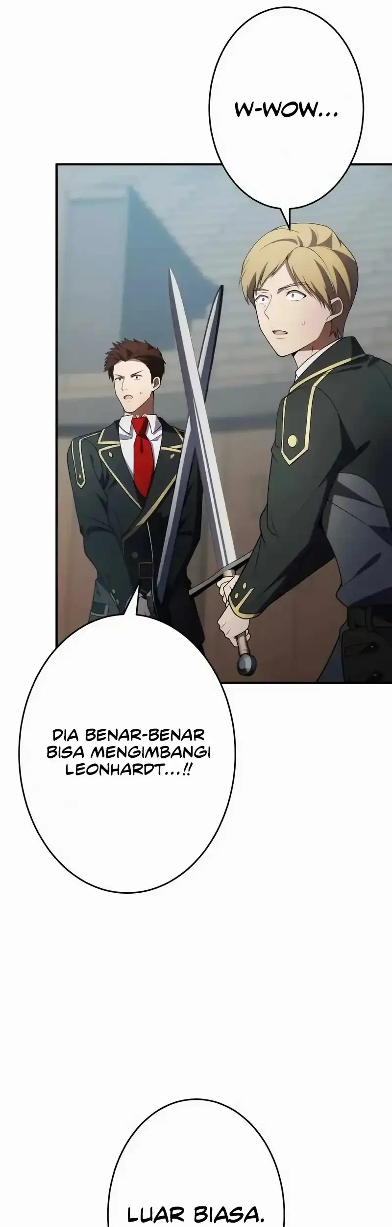 The Man Chapter 154 - halaman 72
