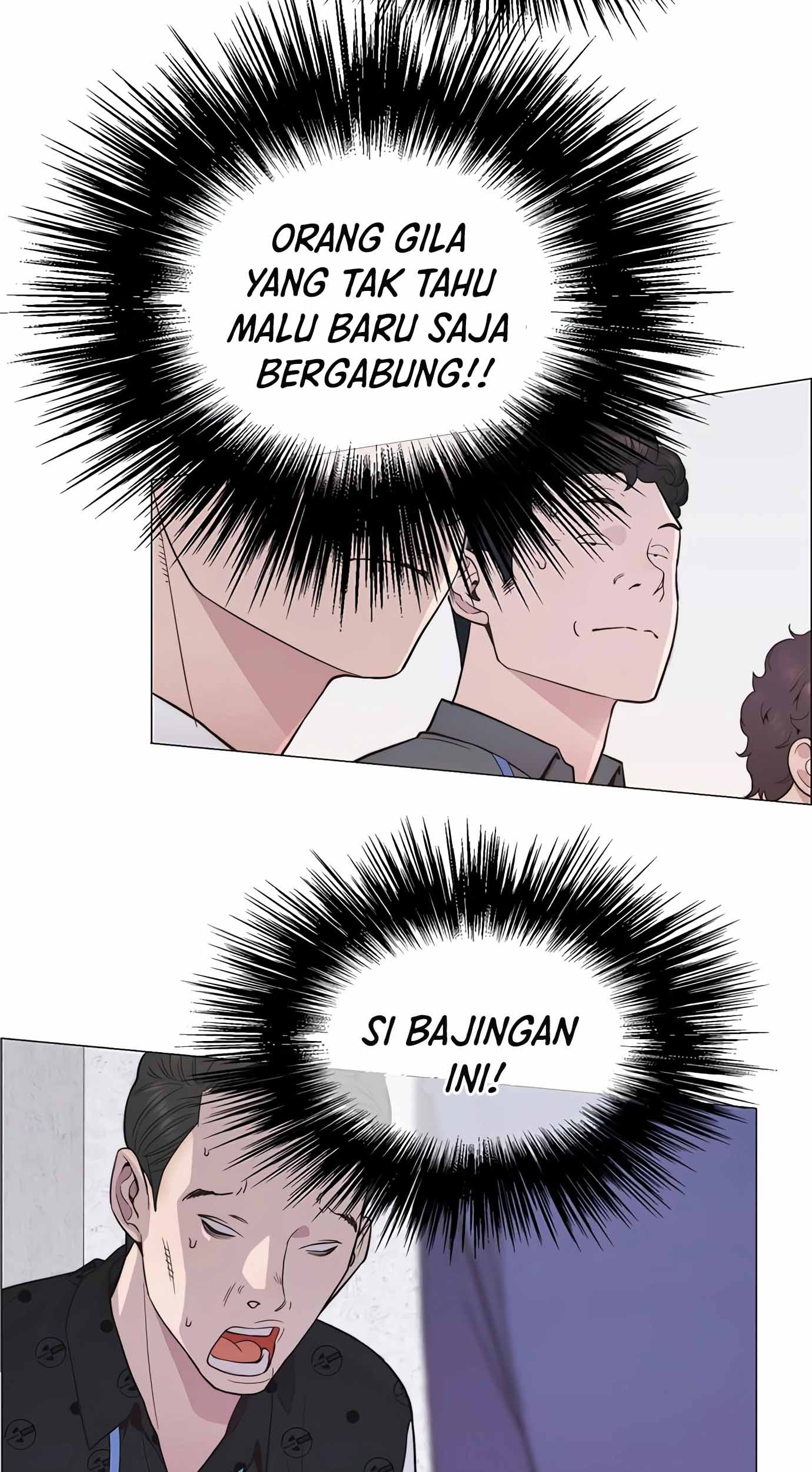 The Man Chapter 155 - halaman 10