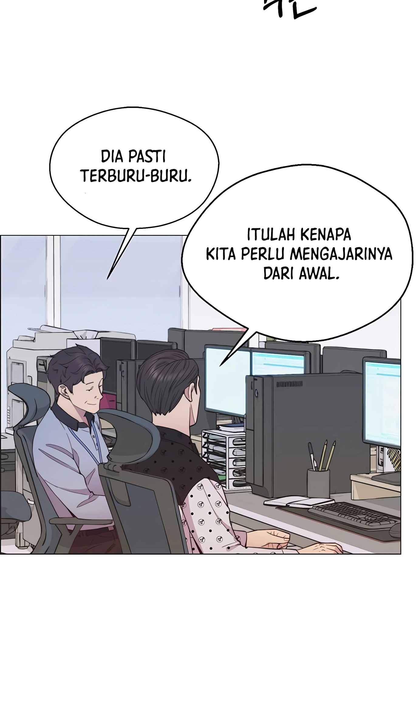 The Man Chapter 155 - halaman 100