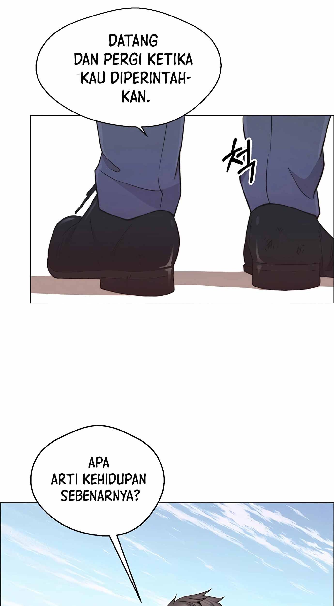 The Man Chapter 155 - halaman 103
