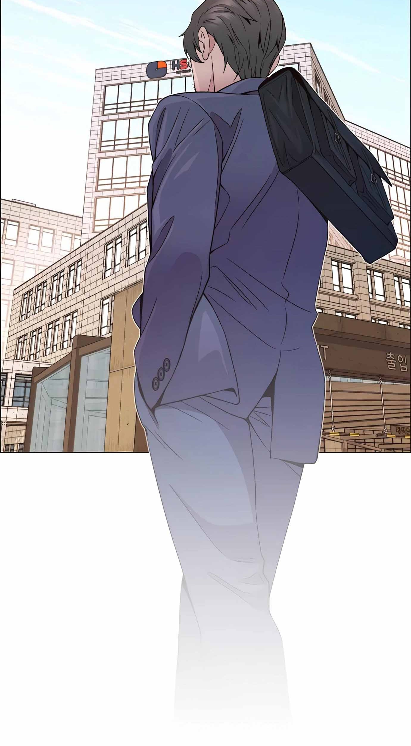 The Man Chapter 155 - halaman 104