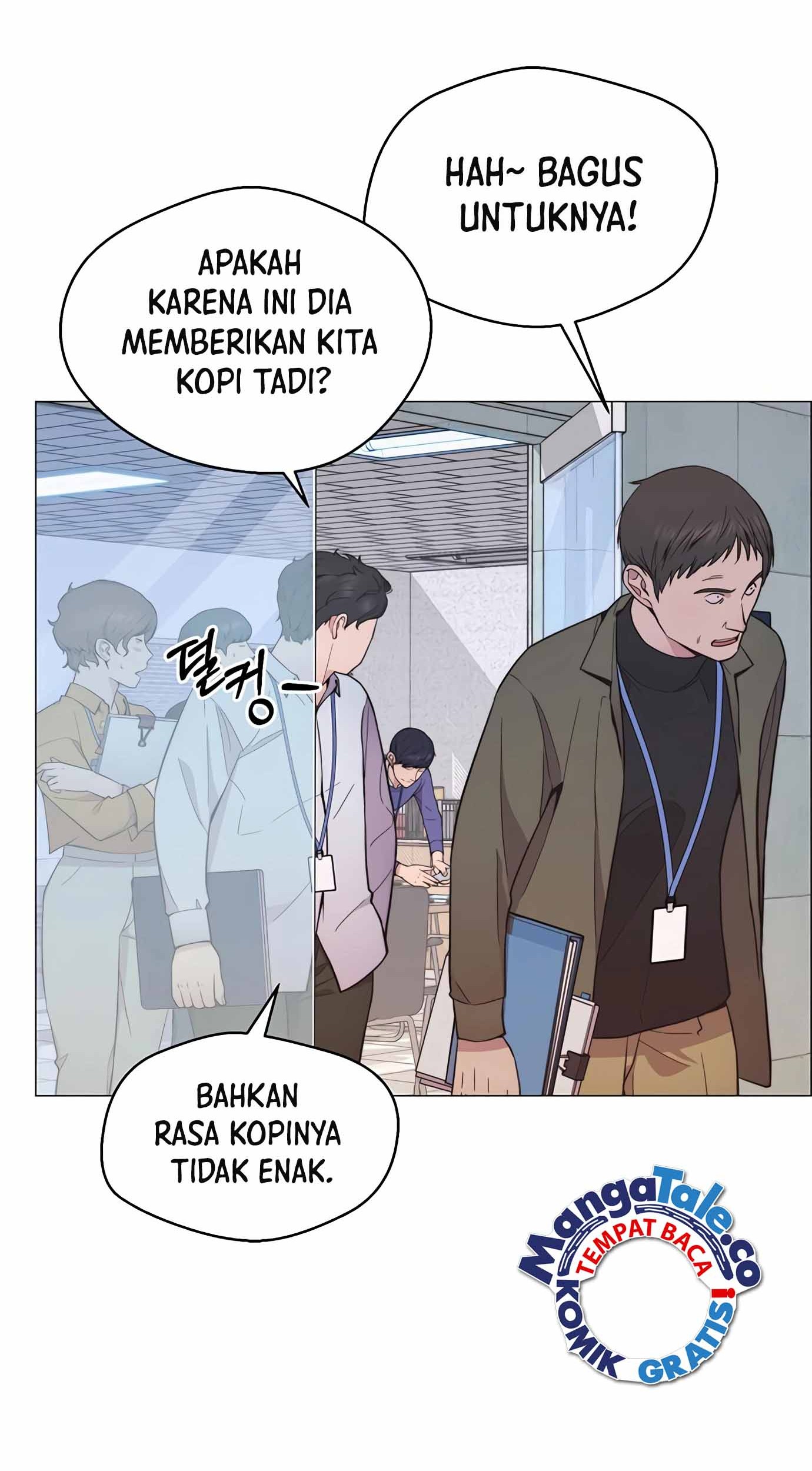 The Man Chapter 155 - halaman 15