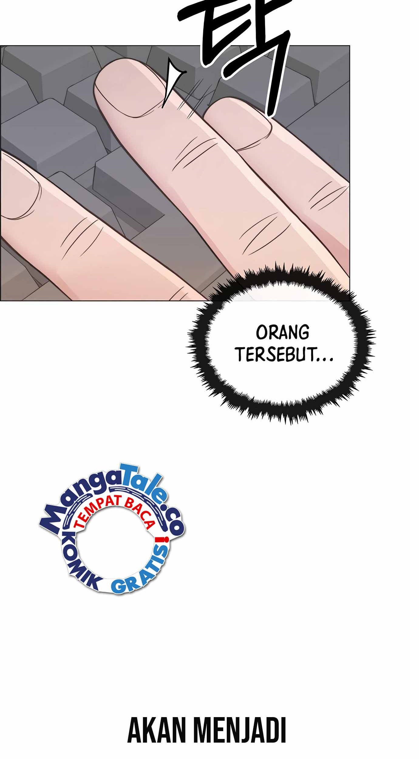 The Man Chapter 155 - halaman 32