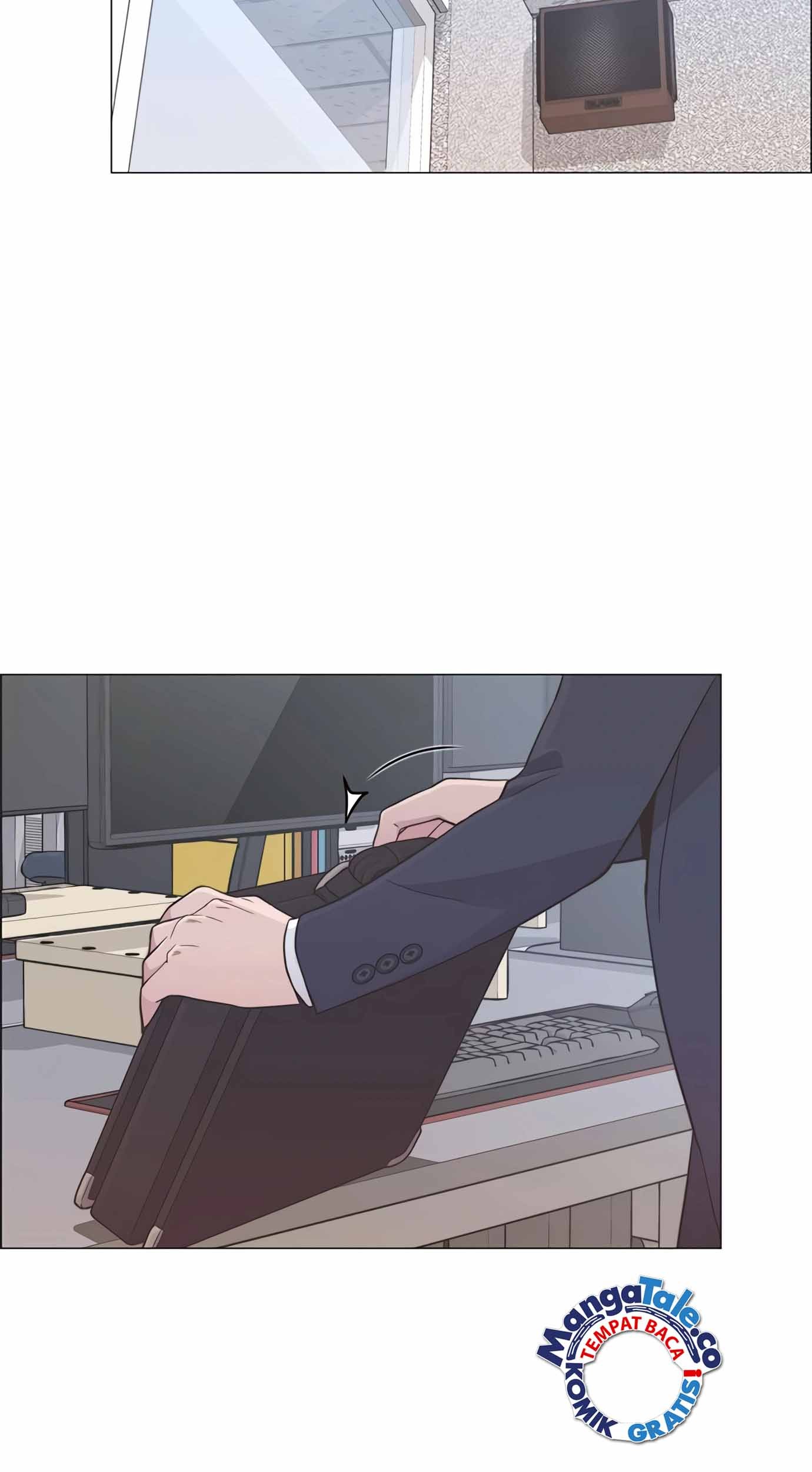 The Man Chapter 155 - halaman 35