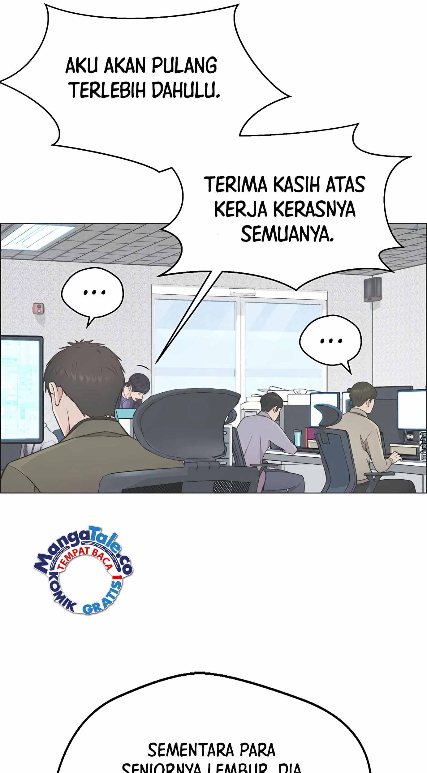 The Man Chapter 155 - halaman 37