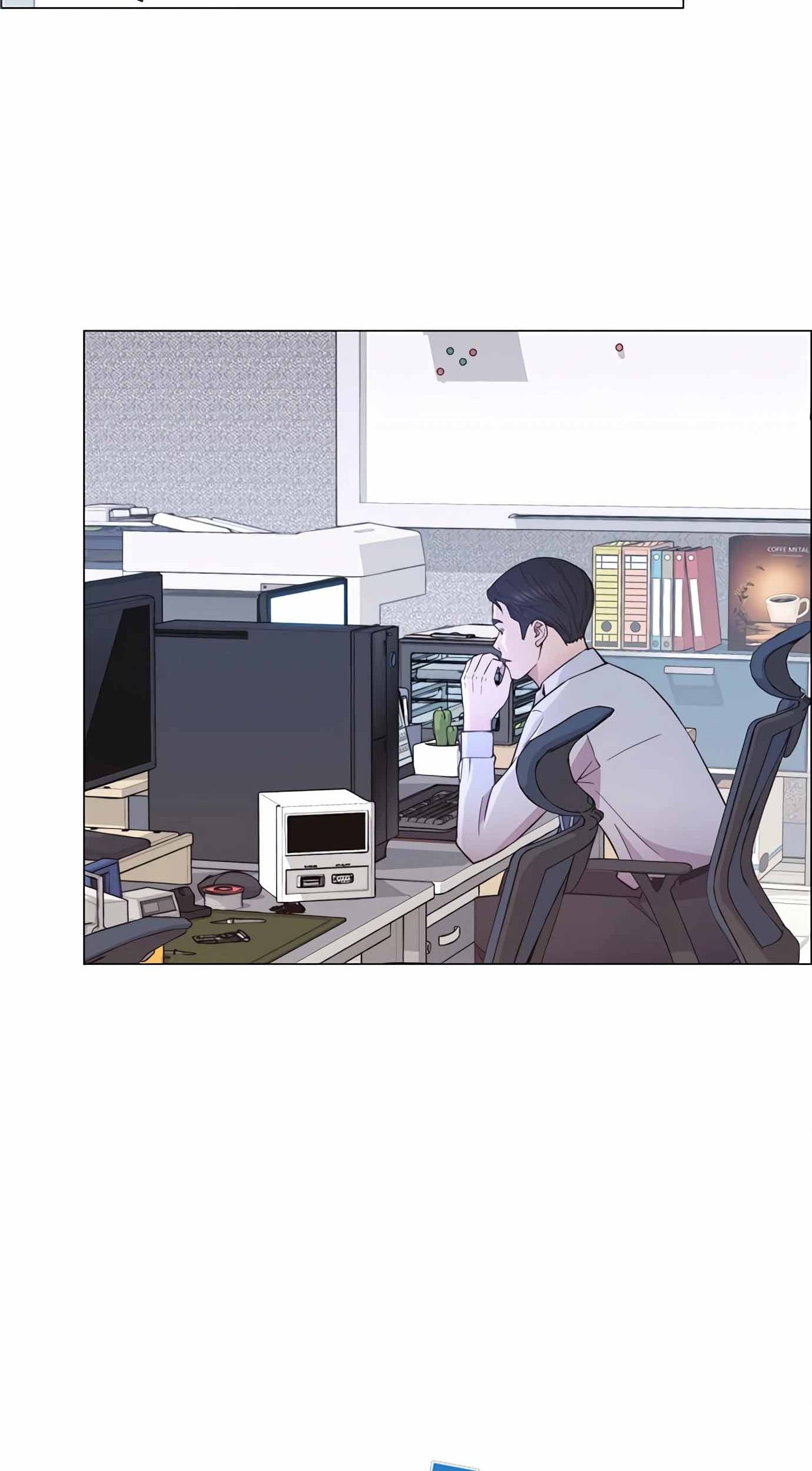 The Man Chapter 155 - halaman 40