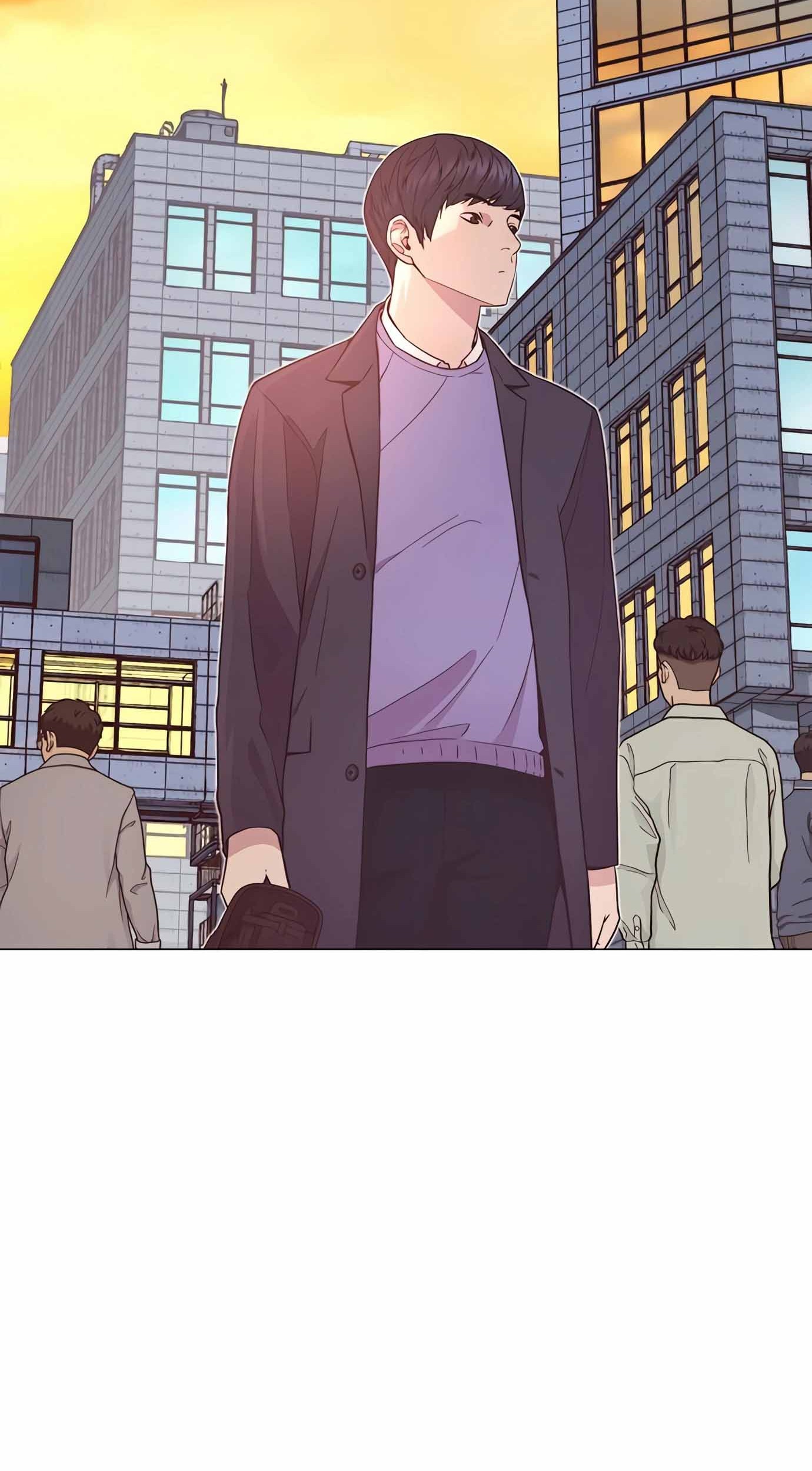 The Man Chapter 155 - halaman 43