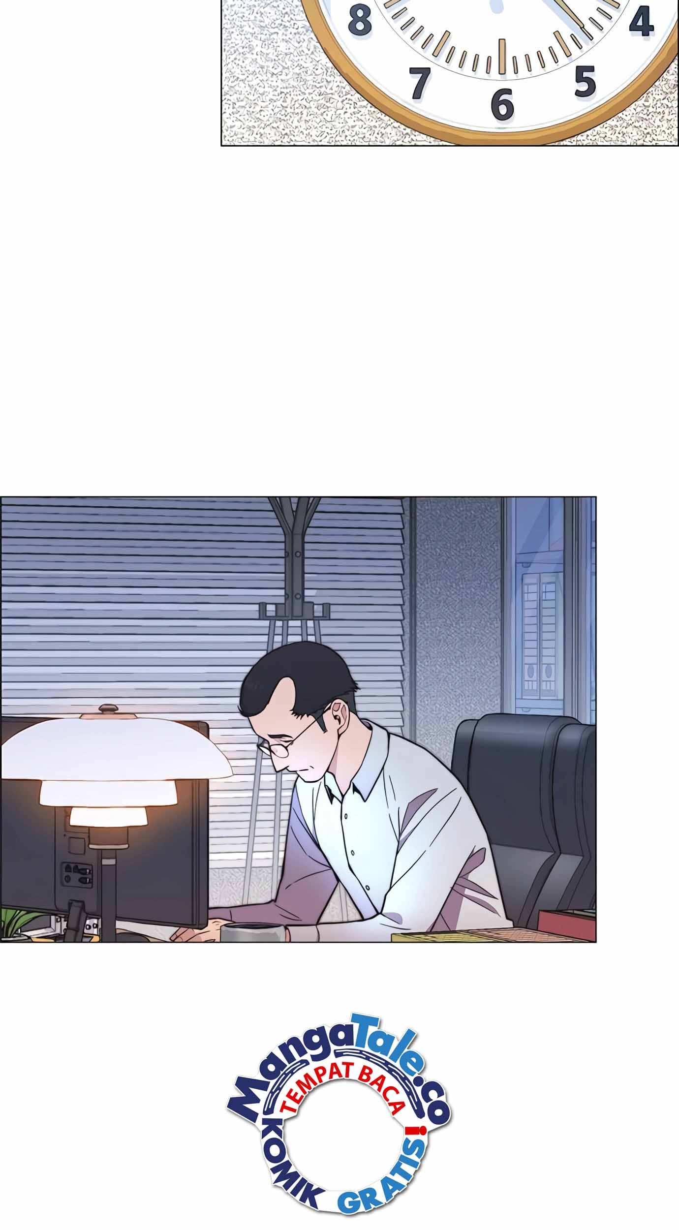 The Man Chapter 155 - halaman 46