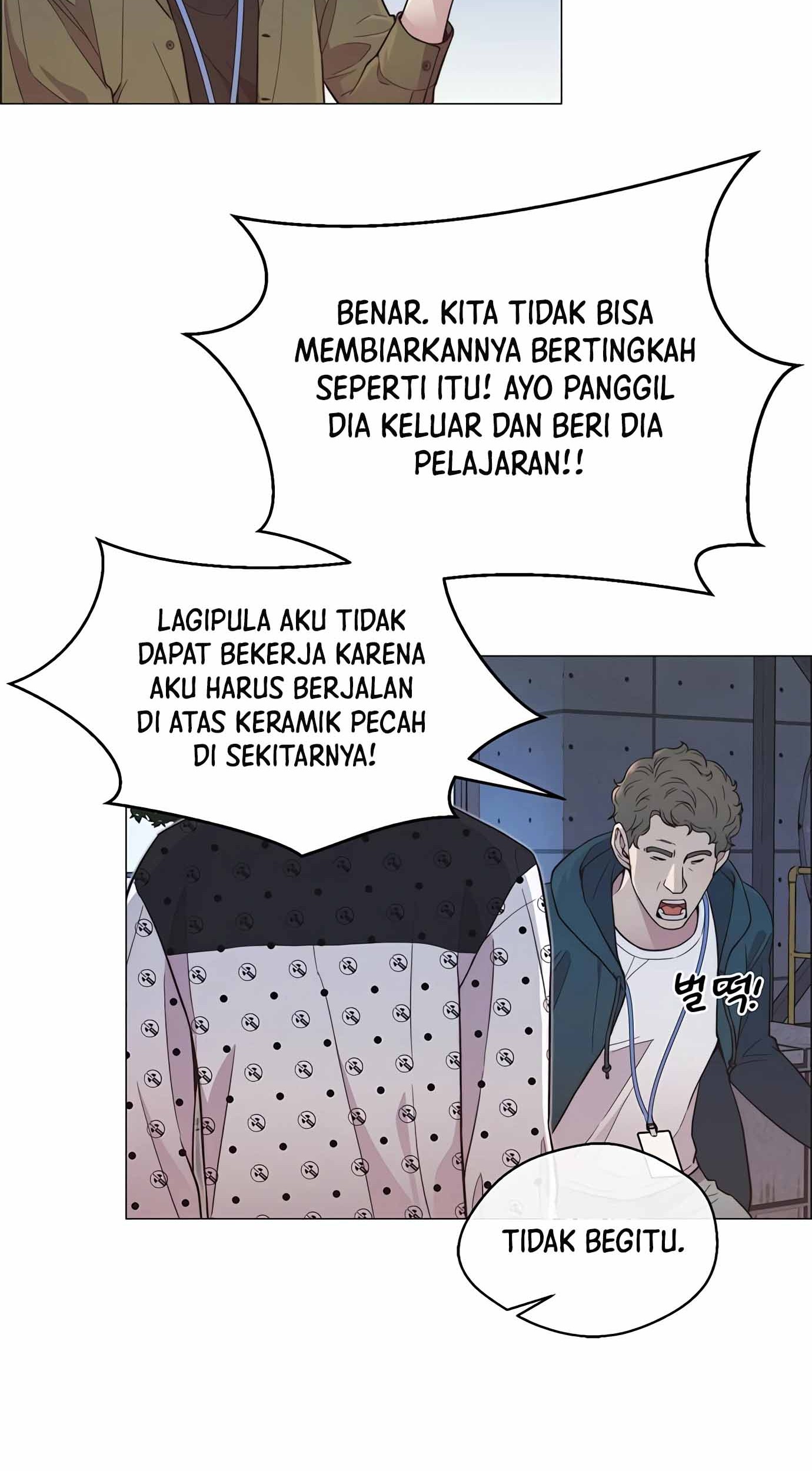 The Man Chapter 155 - halaman 51