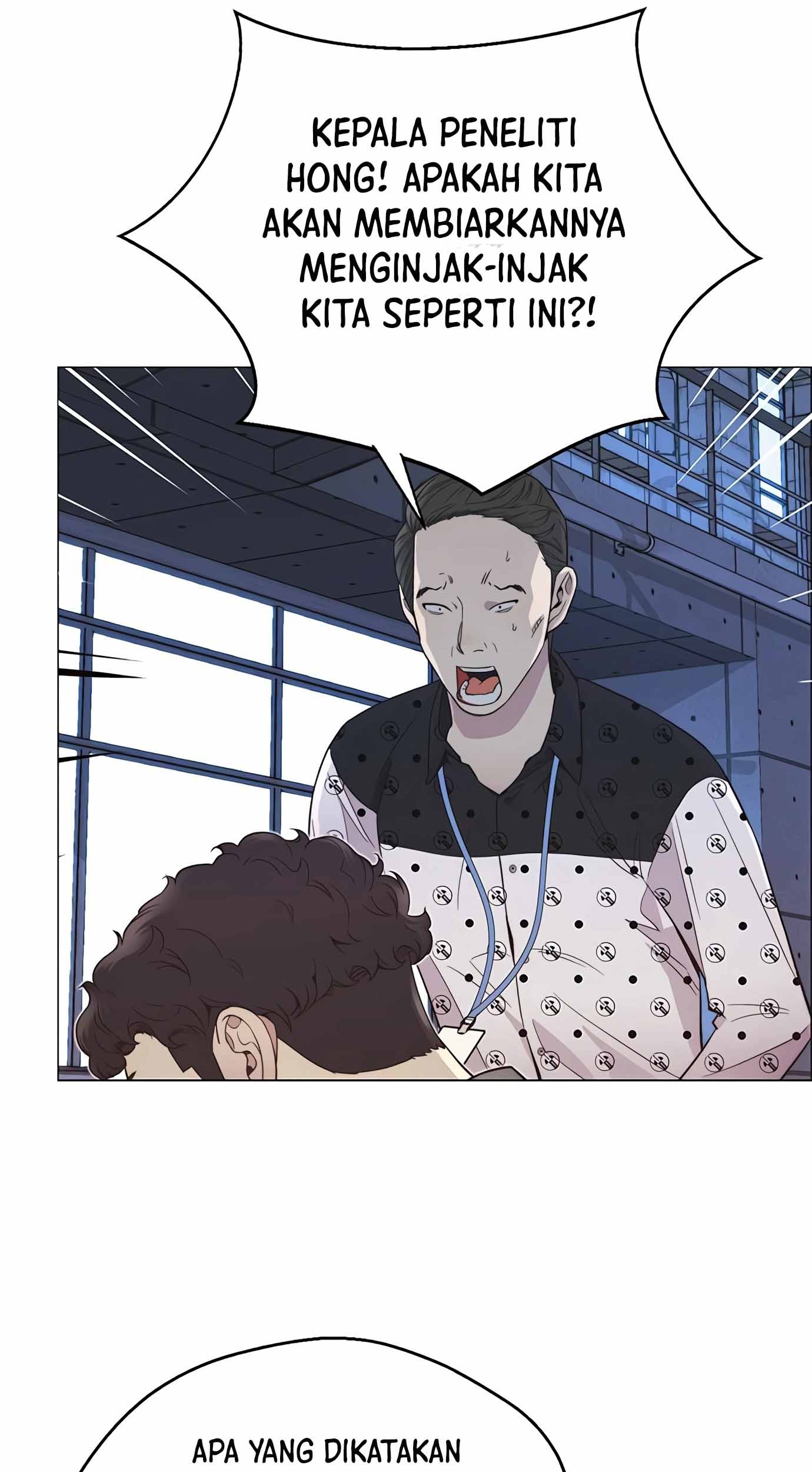 The Man Chapter 155 - halaman 54