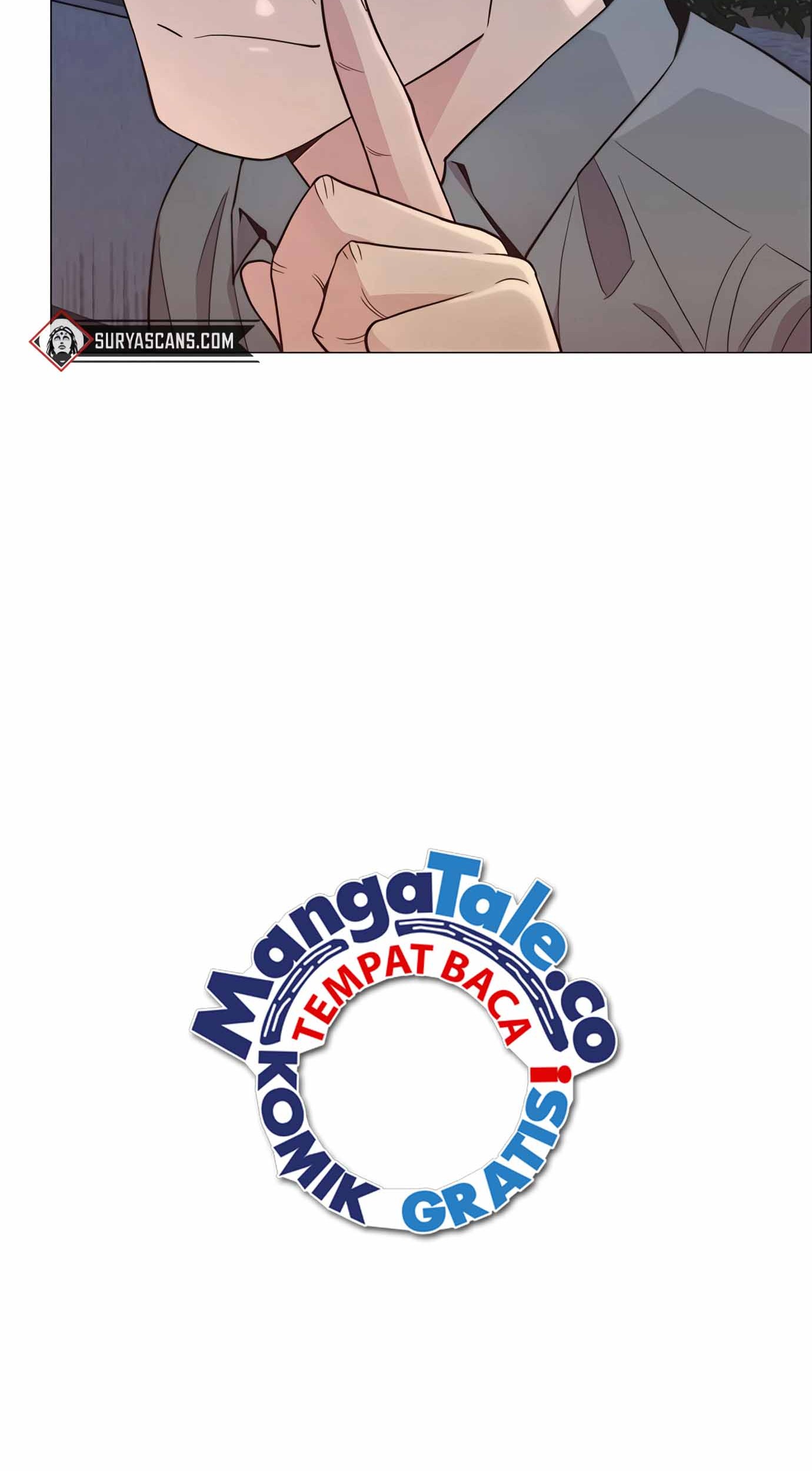 The Man Chapter 155 - halaman 57