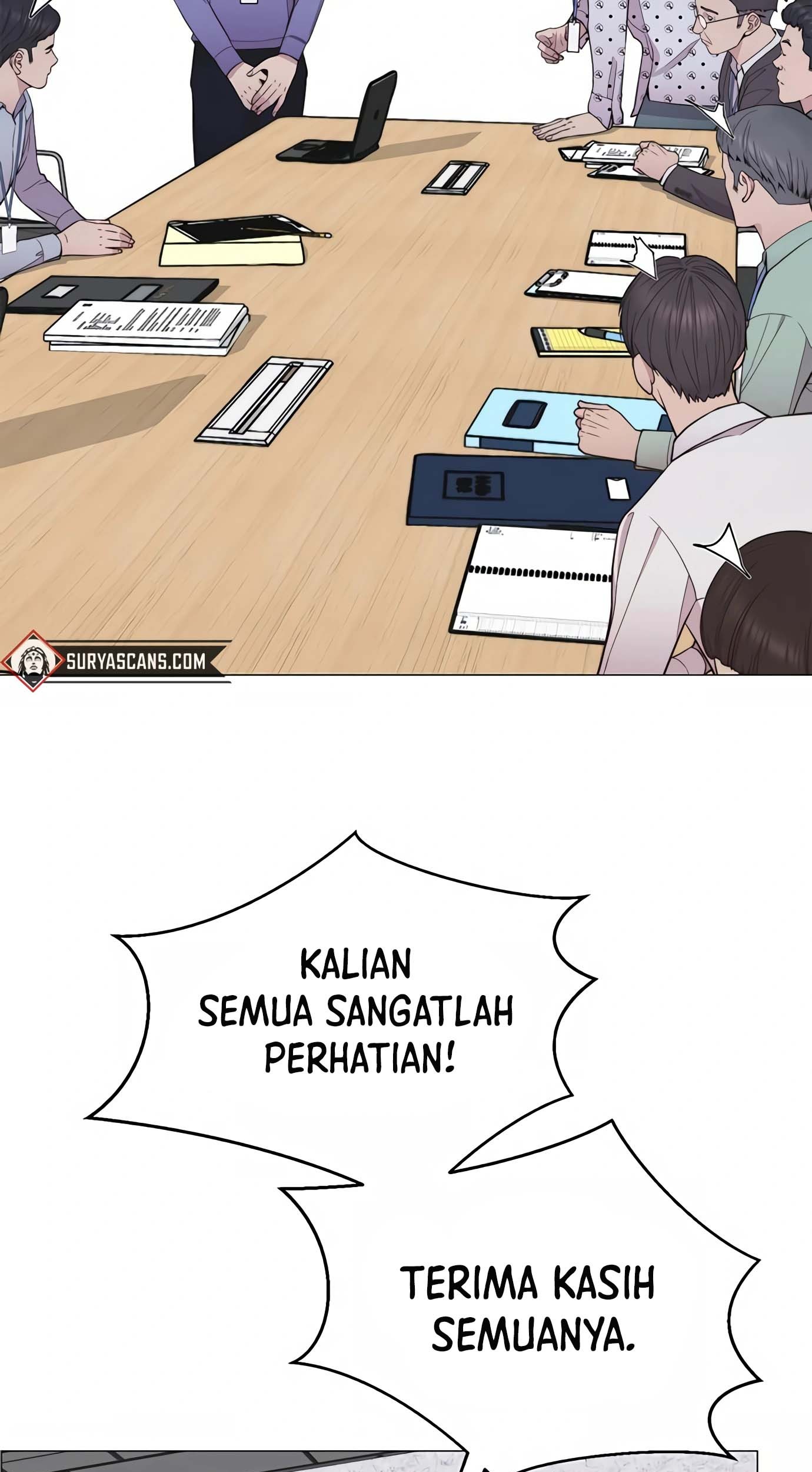 The Man Chapter 155 - halaman 6