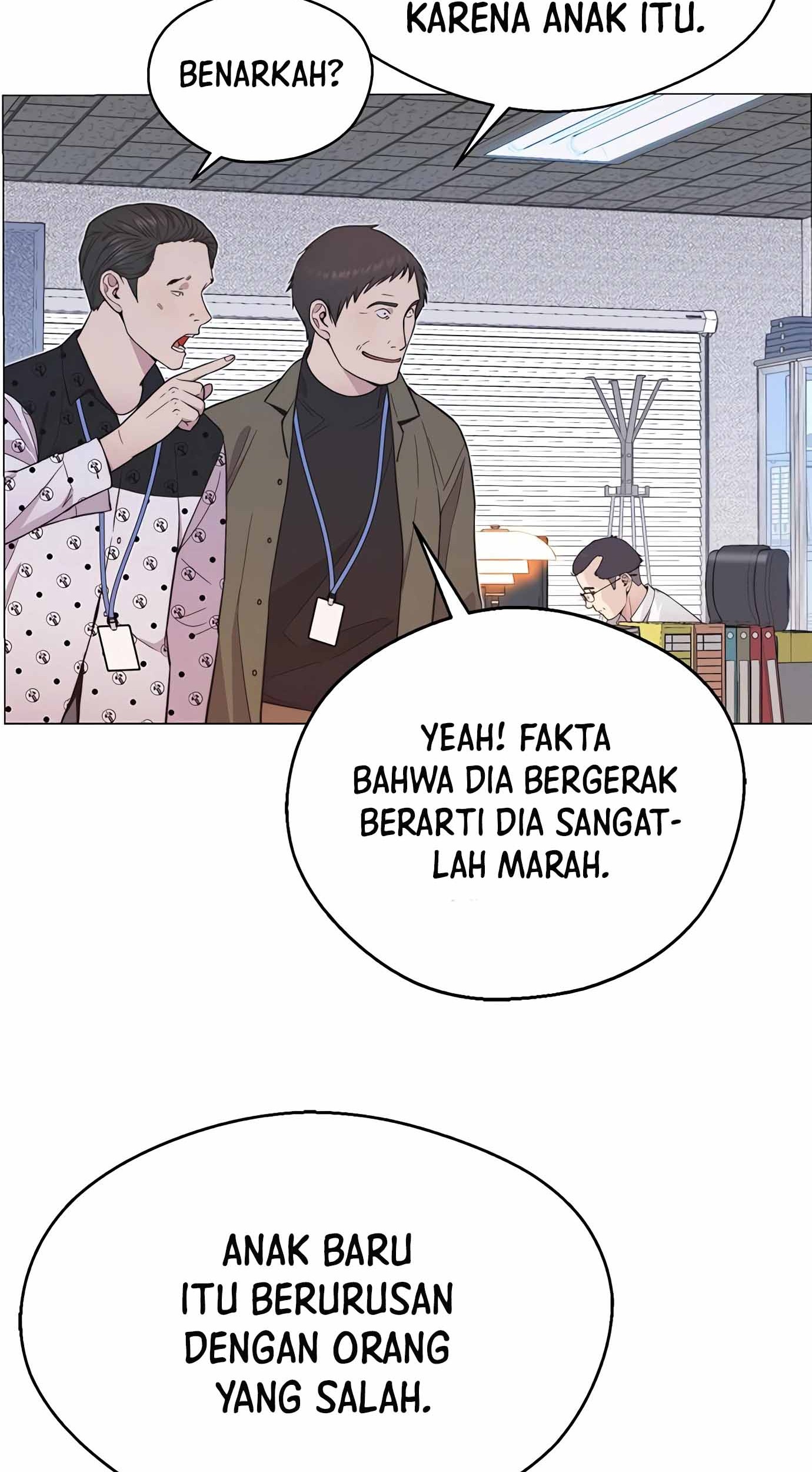 The Man Chapter 155 - halaman 61