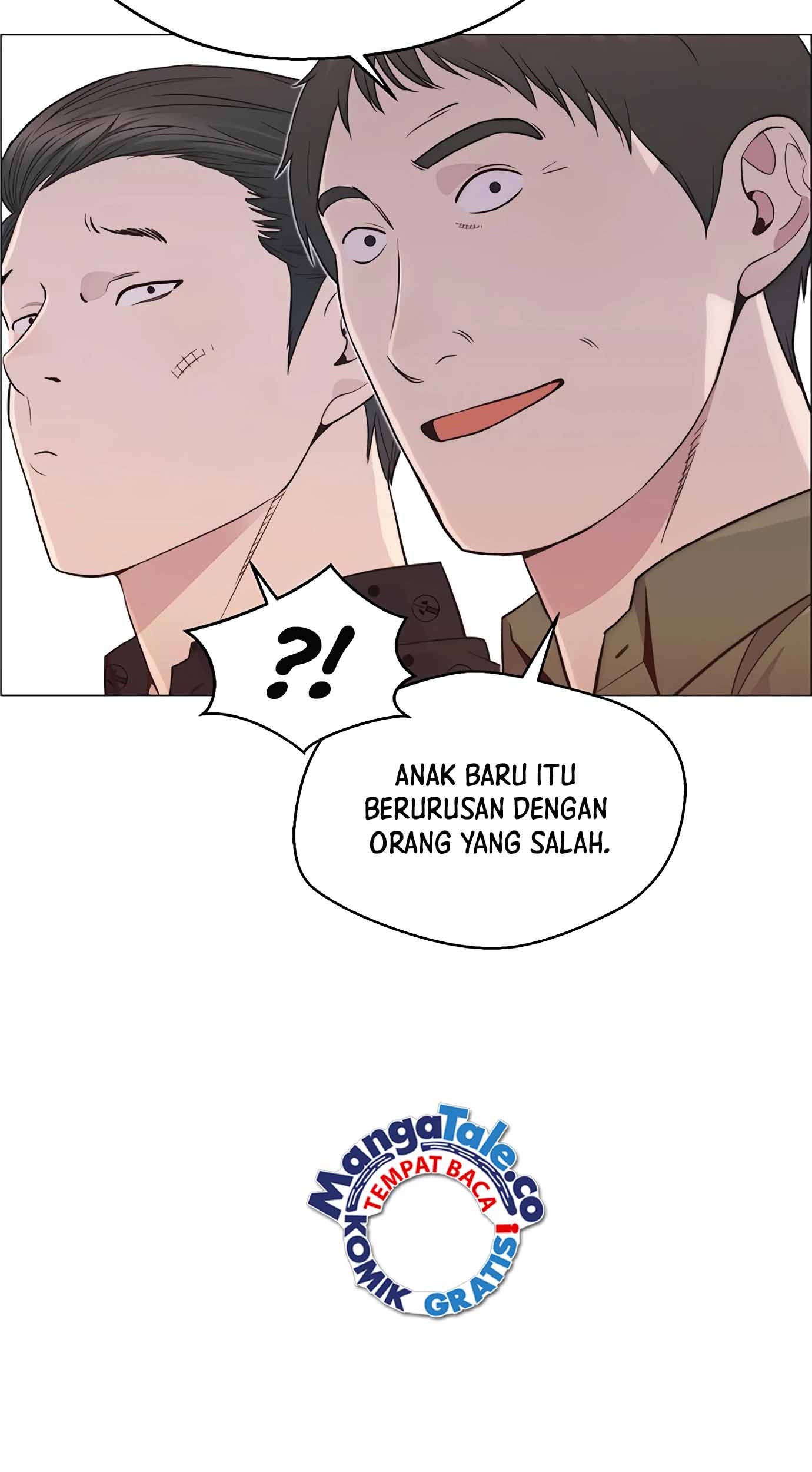 The Man Chapter 155 - halaman 62