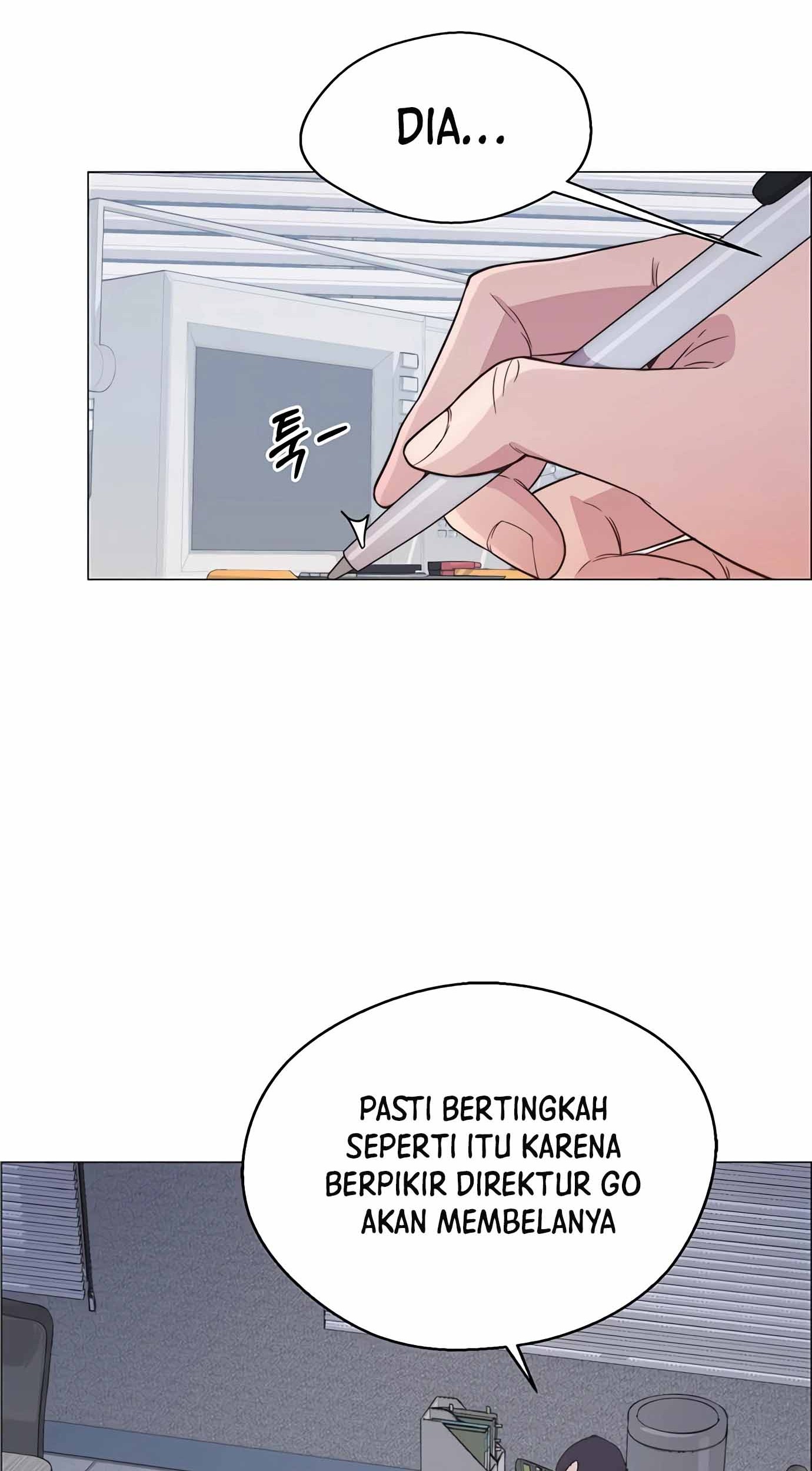 The Man Chapter 155 - halaman 63
