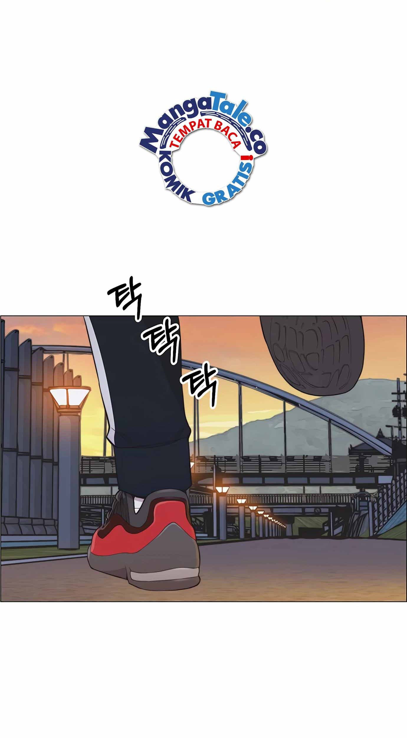 The Man Chapter 155 - halaman 68
